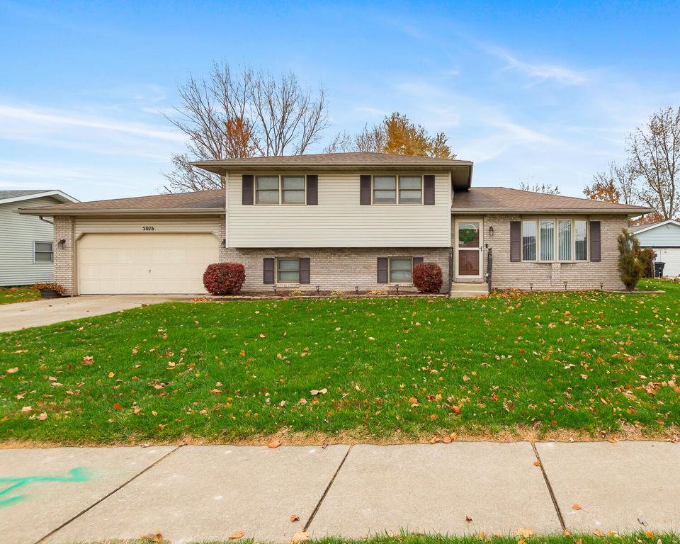 5076 Honeysuckle Avenue, Portage, IN 46368