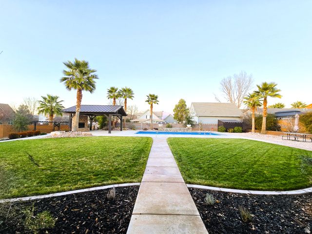 823 E MAJESTIC DR, Washington, UT 84780