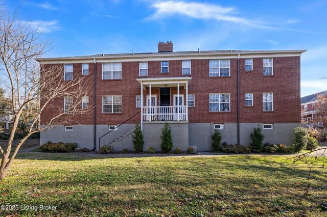 114 Crescent Ave APT D1, Louisville, KY 40206