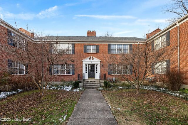 114 Crescent Ave APT D1, Louisville, KY 40206