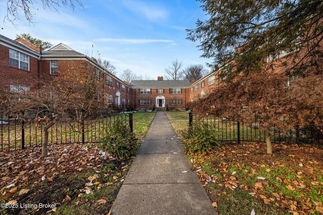 114 Crescent Ave APT D1, Louisville, KY 40206