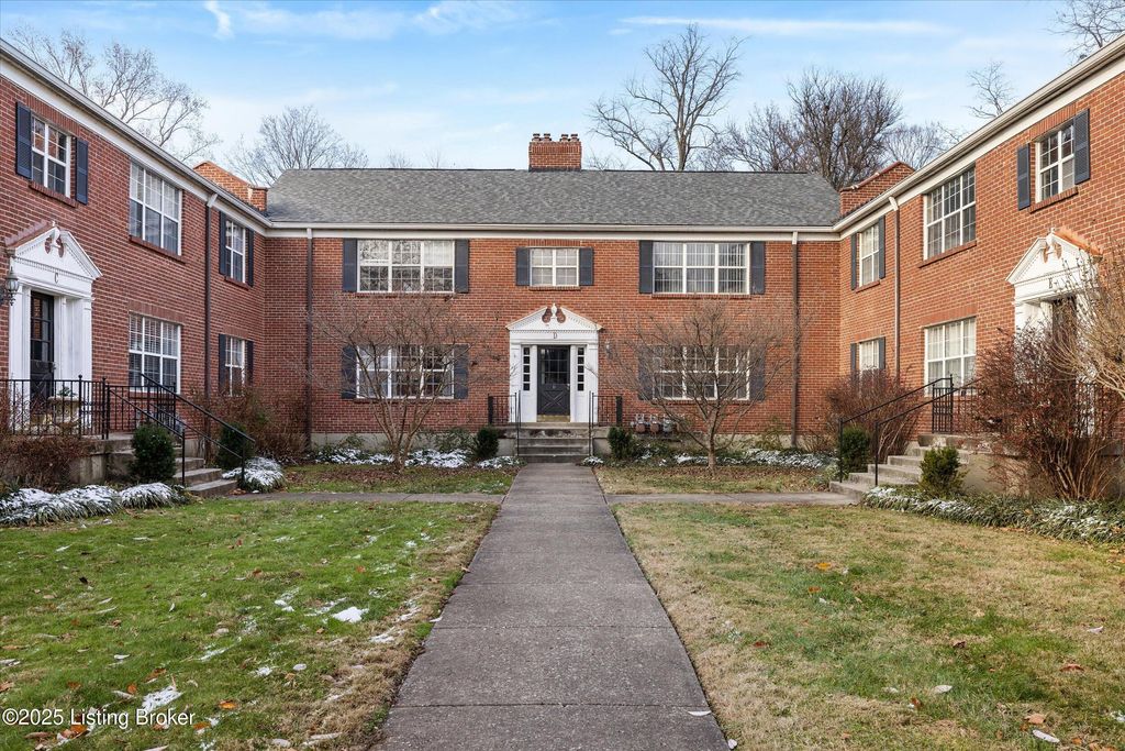 114 Crescent Ave APT D1, Louisville, KY 40206