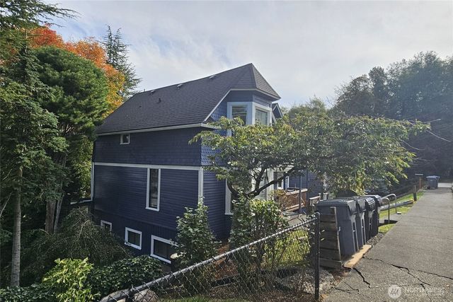 822 Terrace Avenue, Aberdeen, WA 98520