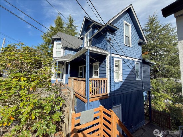 822 Terrace Avenue, Aberdeen, WA 98520