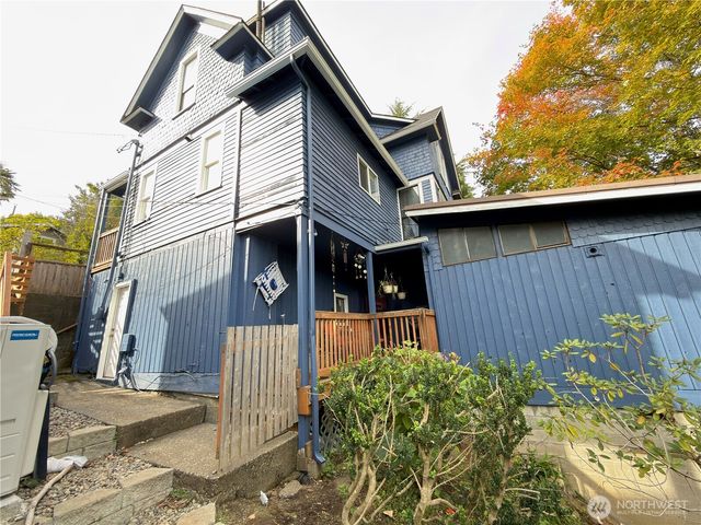 822 Terrace Avenue, Aberdeen, WA 98520