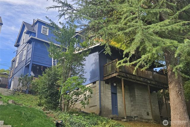 822 Terrace Avenue, Aberdeen, WA 98520