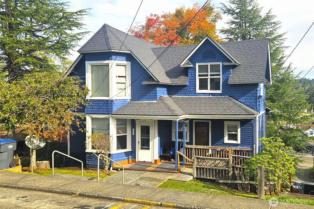 822 Terrace Avenue, Aberdeen, WA 98520