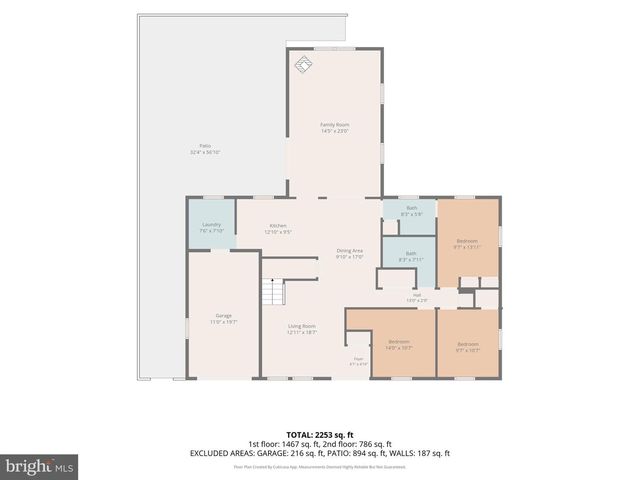 1009 S IRONWOOD RD, Sterling, VA 20164