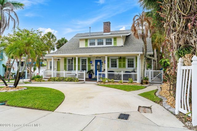 907 E Melbourne Avenue, Melbourne, FL 32901