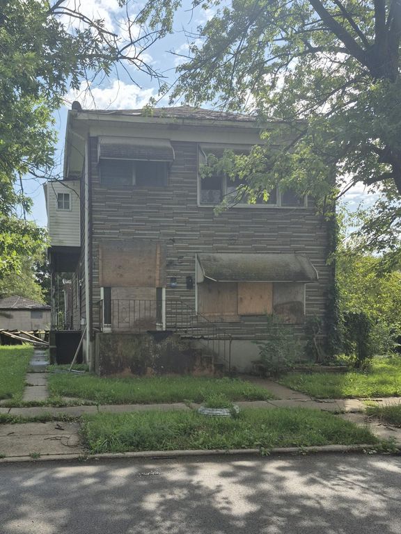 2521 Connecticut Street, Gary, IN 46407