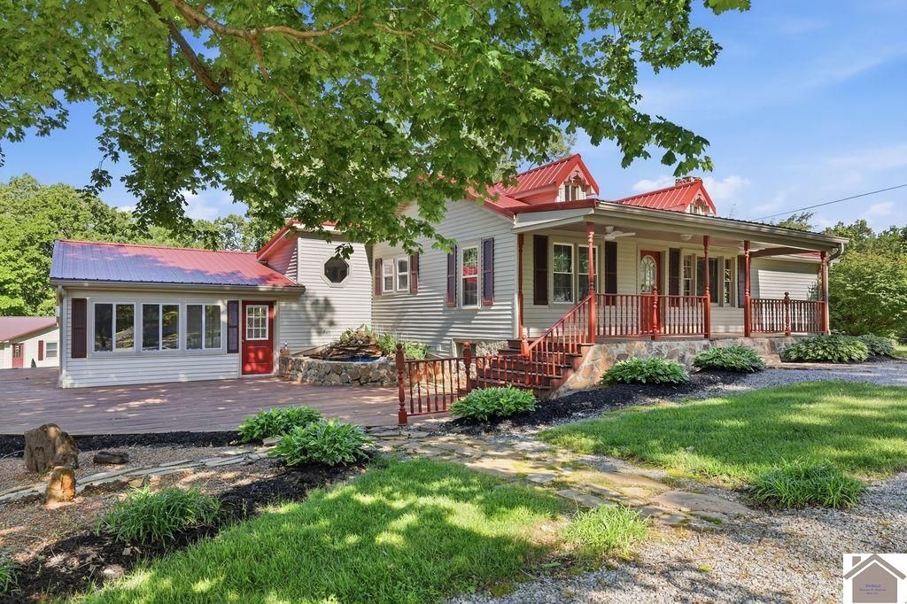 70 BM Blankenship LN, Benton, KY 42025