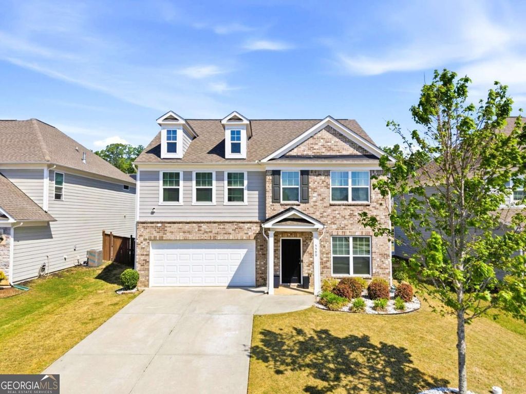 5590 Wheeler Ridge Road, Auburn, GA 30011