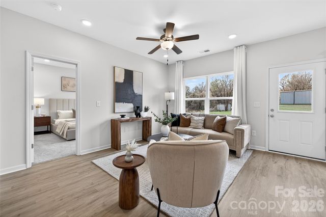 5531 Datha Avenue, Charlotte, NC 28269