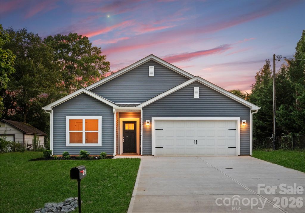 5531 Datha Avenue, Charlotte, NC 28269