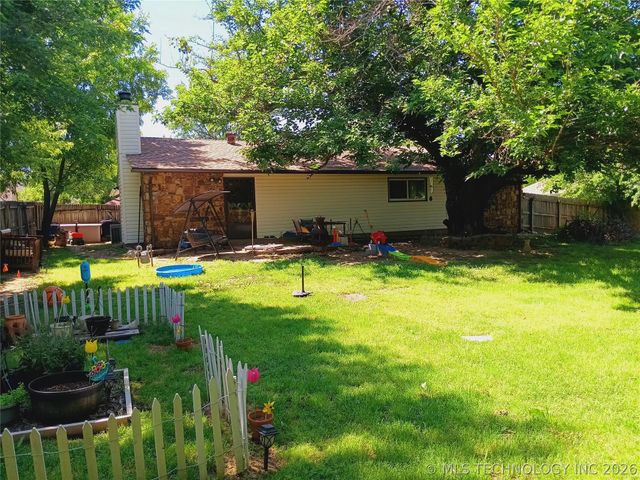 2508 W Iola Street, Broken Arrow, OK 74012