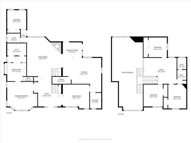 2321 Dana Drive, Flower Mound, TX 75028