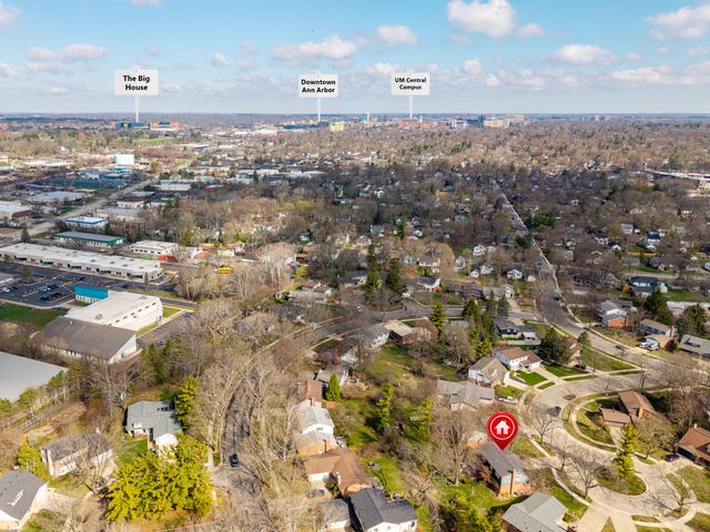 2626 Page Court, Ann Arbor, MI 48104