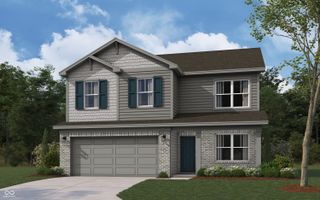 5897 Norfolk Row, Greenwood, IN 46143