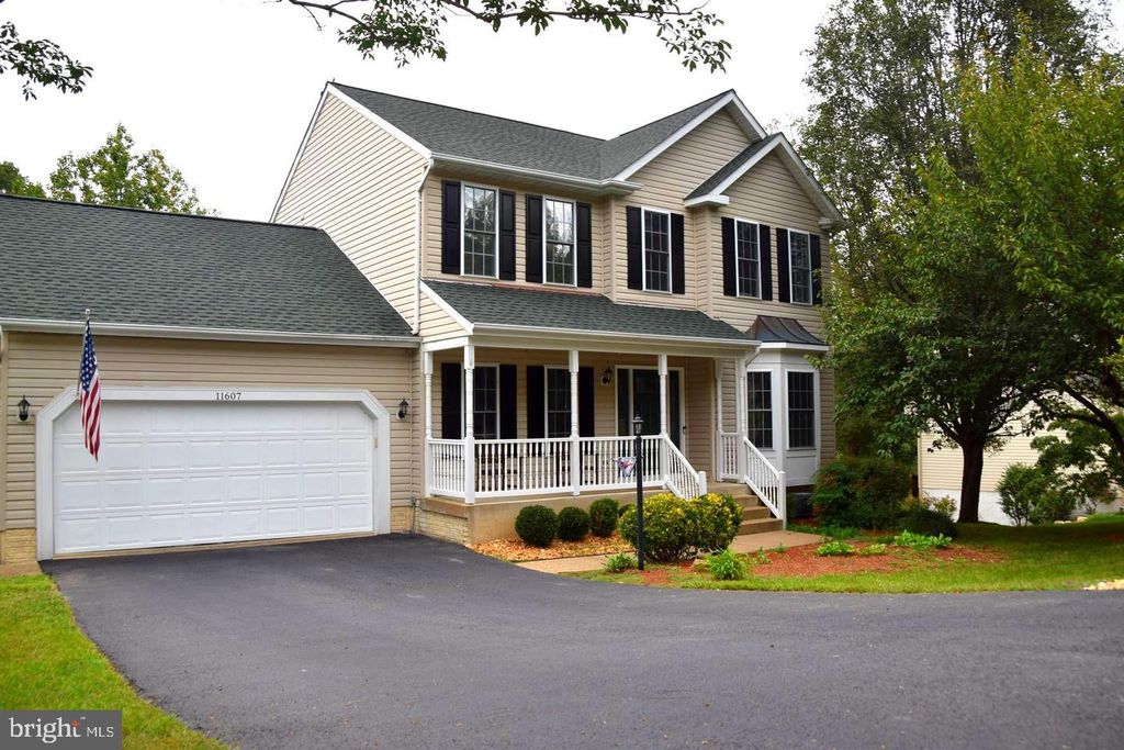 11607 NEW BOND ST, Fredericksburg, VA 22408