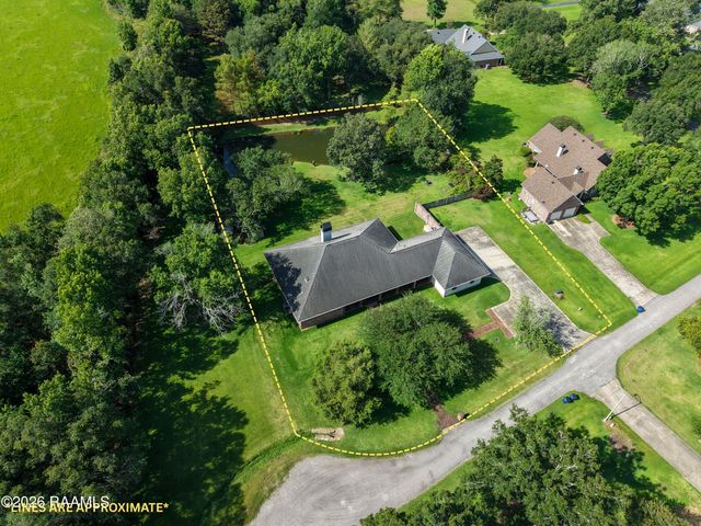 6021 Mermentau Drive, Youngsville, LA 70592