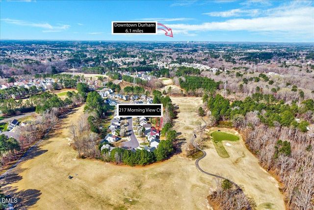 217 Morning View Court, Durham, NC 27703