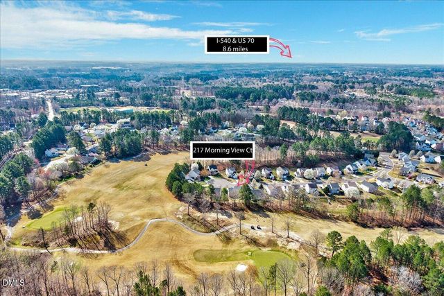 217 Morning View Court, Durham, NC 27703