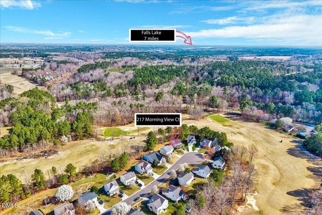 217 Morning View Court, Durham, NC 27703