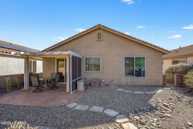 9471 N Whispering Shadows Way, Tucson, AZ 85743