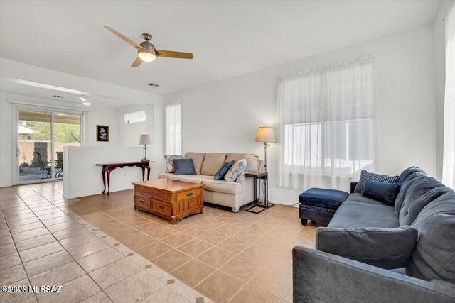 9471 N Whispering Shadows Way, Tucson, AZ 85743