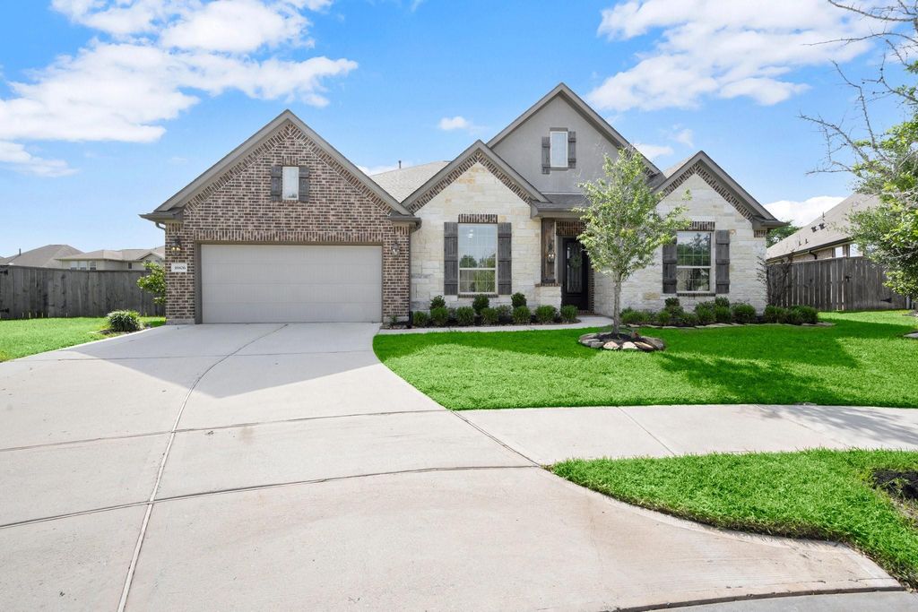 18806 Maple Hills Court, New Caney, TX 77357