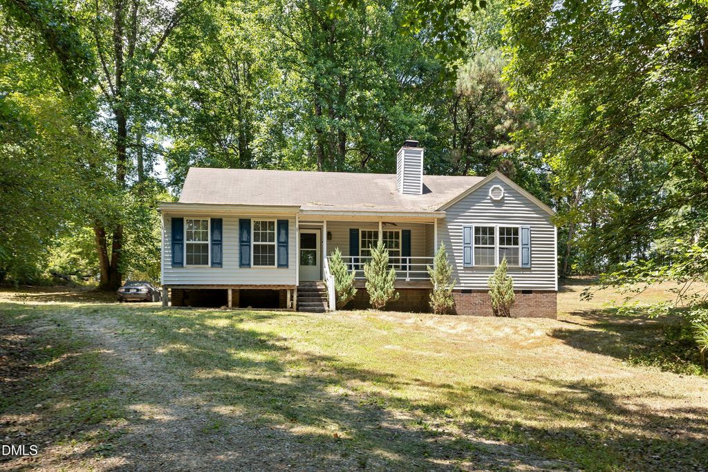 15 Buckhorn Lane, Archer Lodge, NC 27527