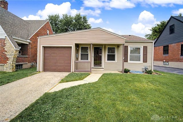 317 Cushing Avenue, Kettering, OH 45429