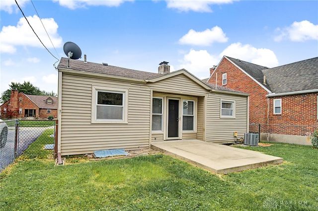 317 Cushing Avenue, Kettering, OH 45429