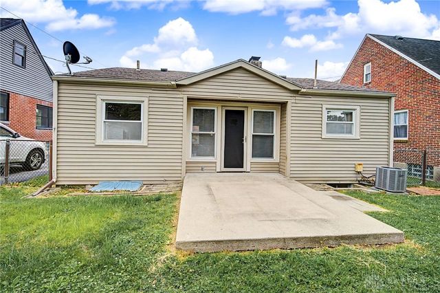 317 Cushing Avenue, Kettering, OH 45429