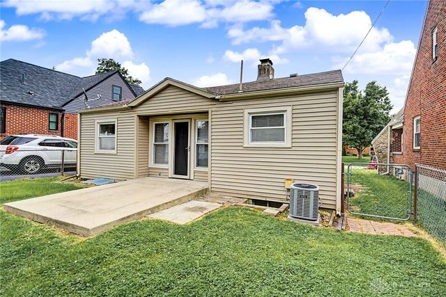 317 Cushing Avenue, Kettering, OH 45429