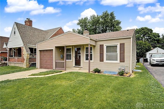 317 Cushing Avenue, Kettering, OH 45429