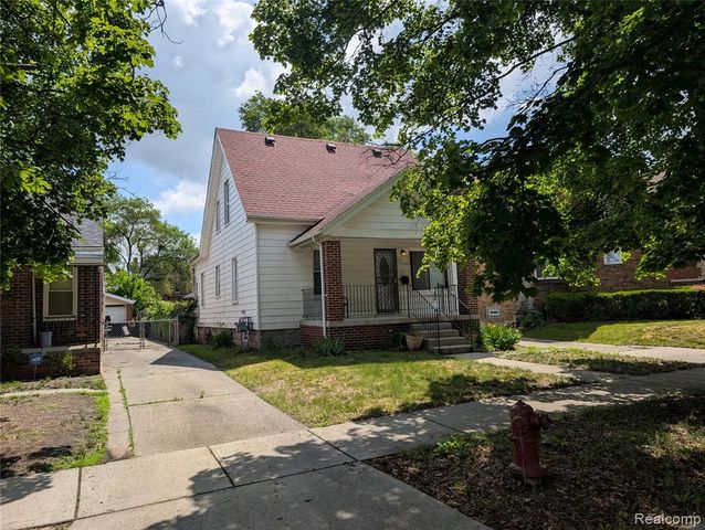 16182 Muirland, Detroit, MI 48221