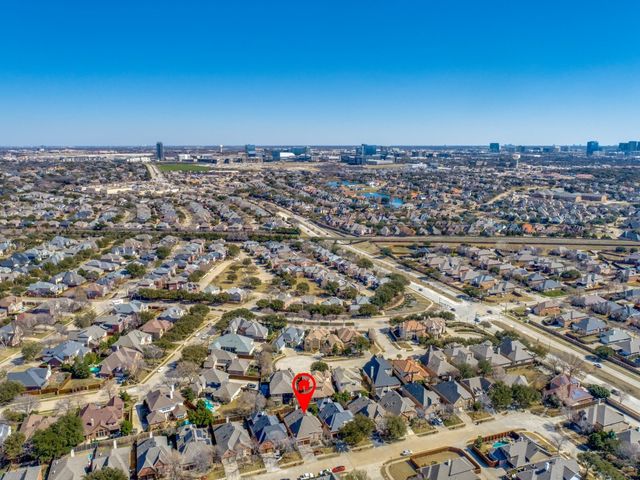 4514 Childress Trail, Frisco, TX 75034