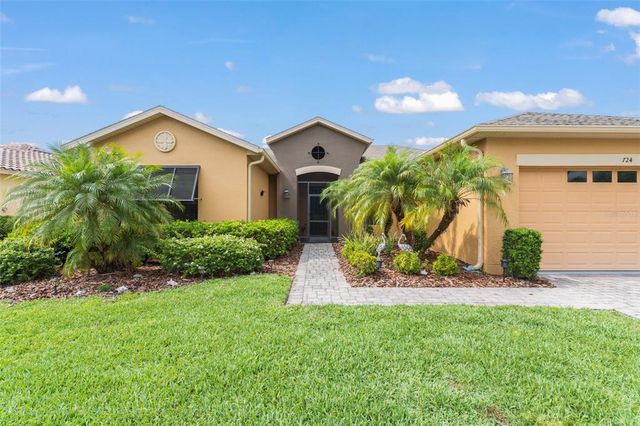 724 VILLA PARK ROAD, Kissimmee, FL 34759