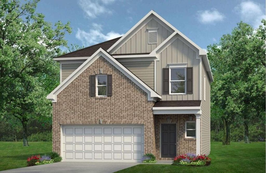 297 Artimis Drive, Dalton, GA 30720