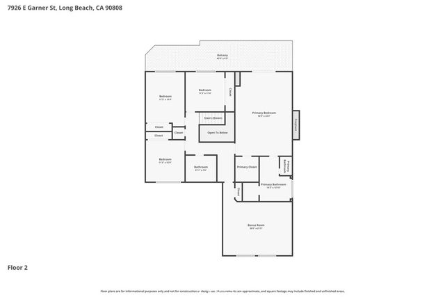 7926 E Garner, Long Beach, CA 90808