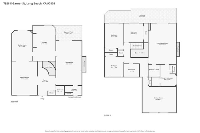 7926 E Garner, Long Beach, CA 90808