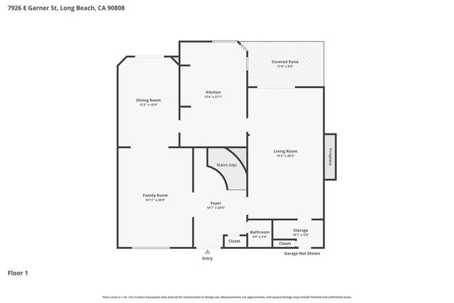 7926 E Garner, Long Beach, CA 90808