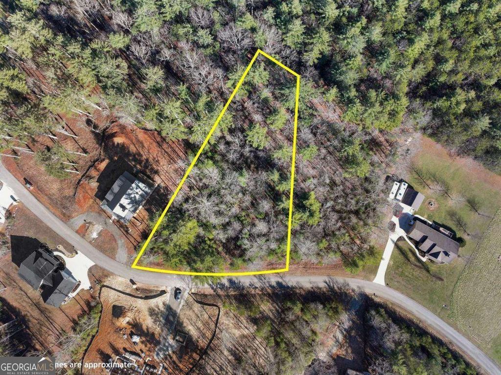 0 Nathaniels Way, Blairsville, GA 30512