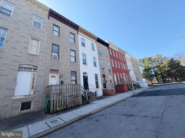 2535 ASHTON ST, Baltimore, MD 21223