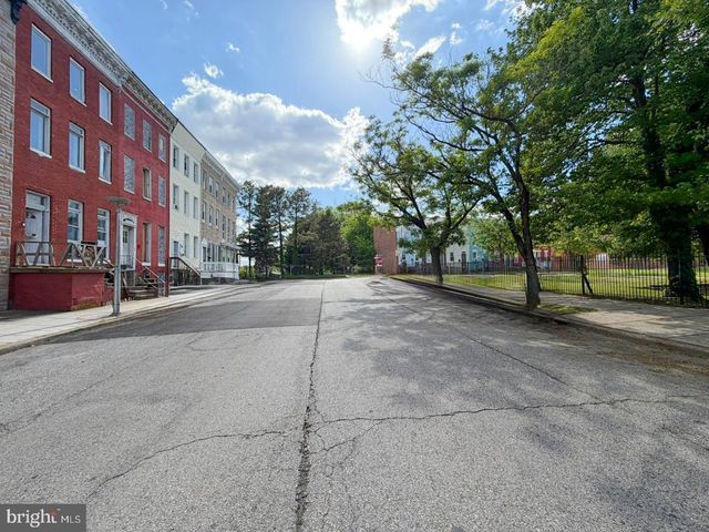 2535 ASHTON ST, Baltimore, MD 21223
