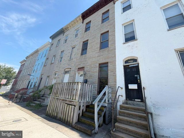 2535 ASHTON ST, Baltimore, MD 21223