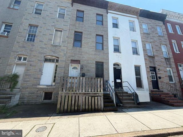 2535 ASHTON ST, Baltimore, MD 21223