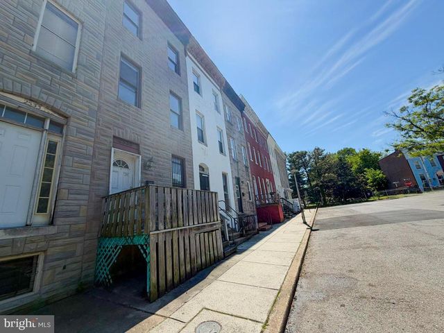2535 ASHTON ST, Baltimore, MD 21223