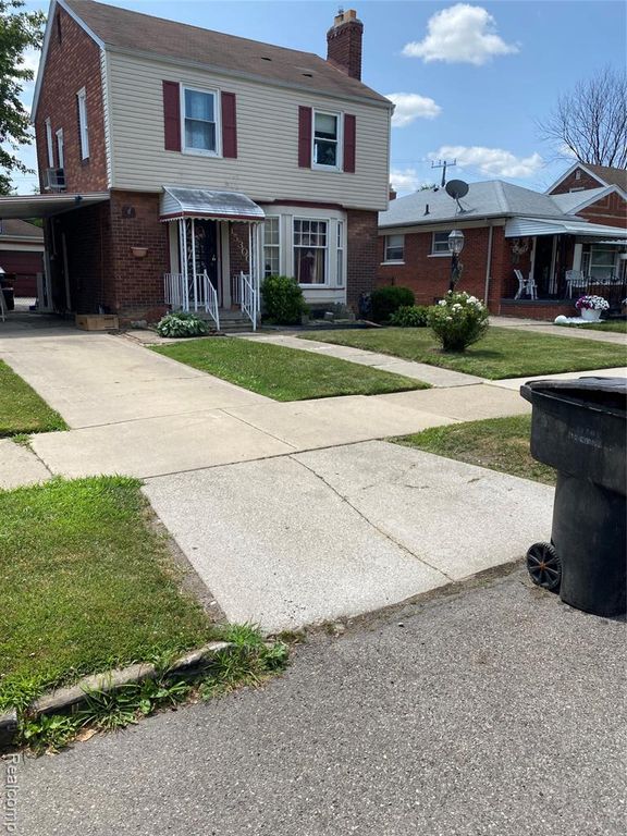15300 Rochelle Street, Detroit, MI 48205